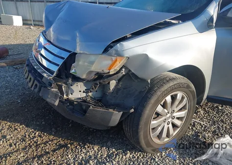 2007 Ford Edge Sel z USA, uszkodzony, nr VIN 2FMDK38C57BA79374